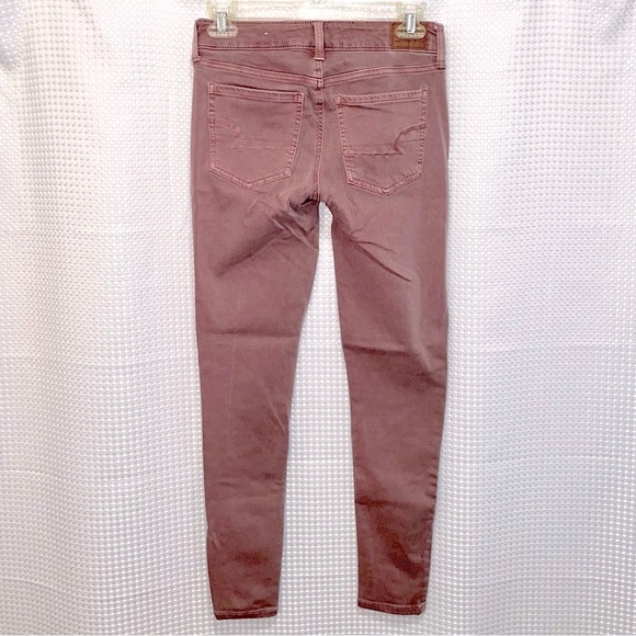 AE Next Level Stretch Jeggings - Picture 2 of 4